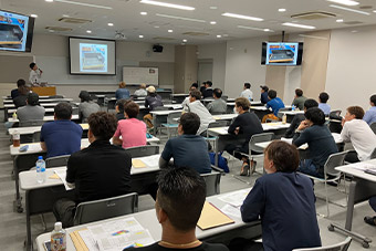 技能検定講習会