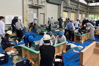 技能検定講習会